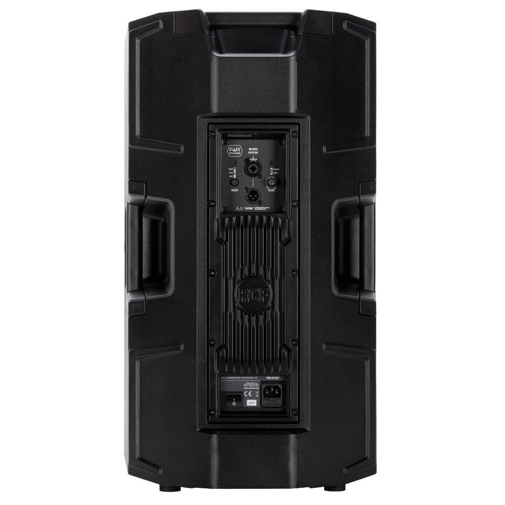 RCF Art 915A Active Speaker 2100W Class-D Bi-Amplification