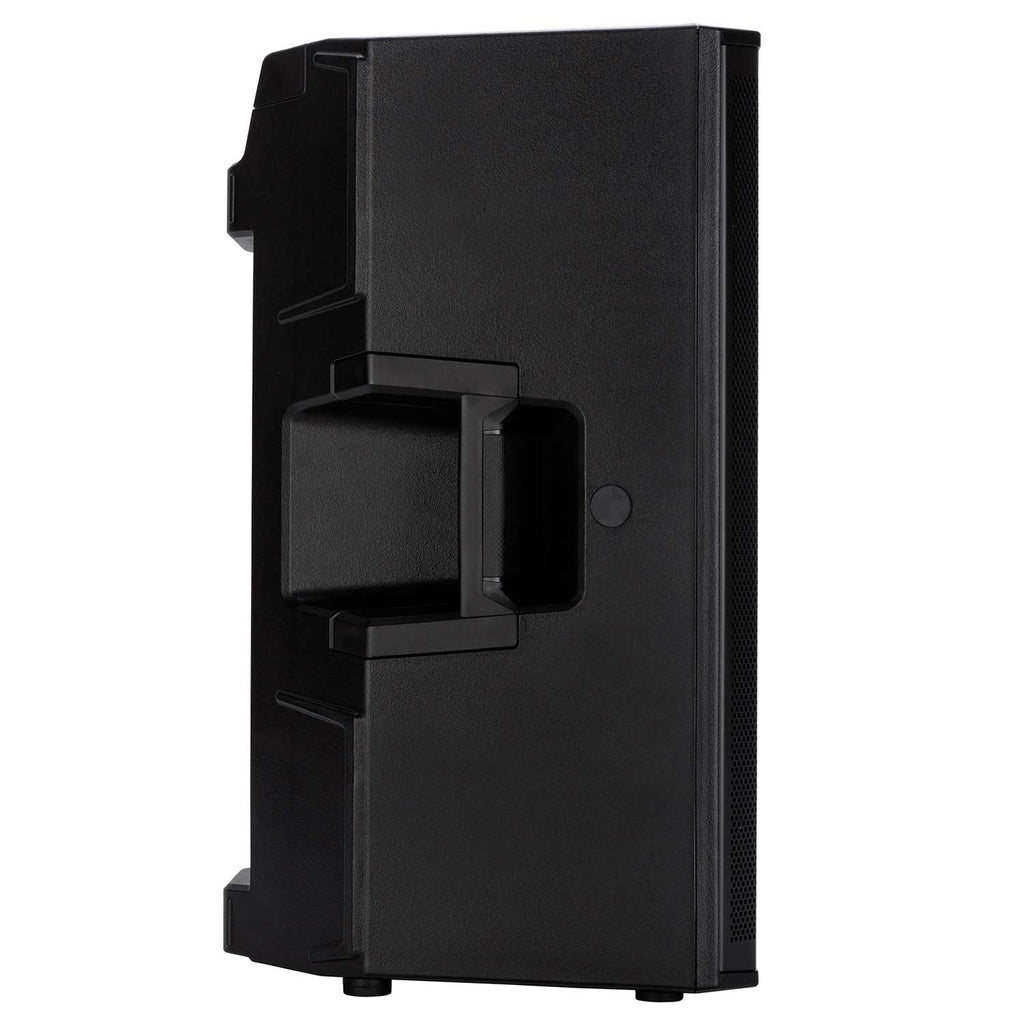 2x RCF Art 912A Active Speaker 2100W each - including Speaker Stand & Cables