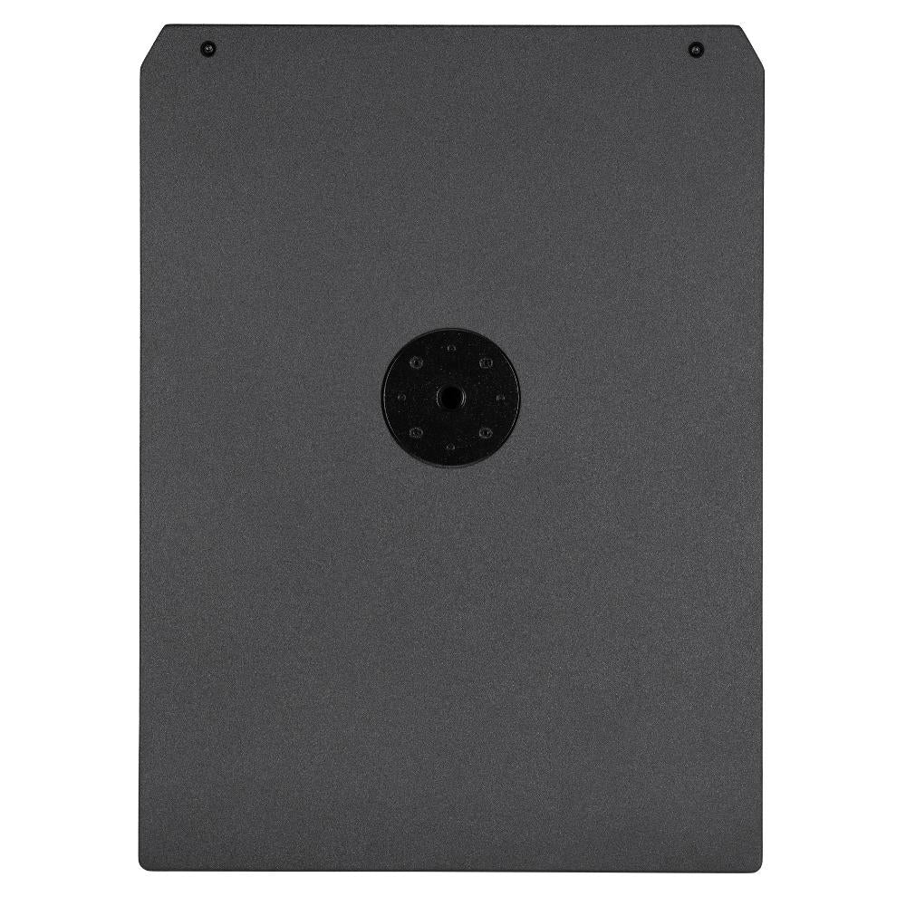 2x RCF SUB 8003-AS MK3  18-inch Active Subwoofer  - including XLR Cables