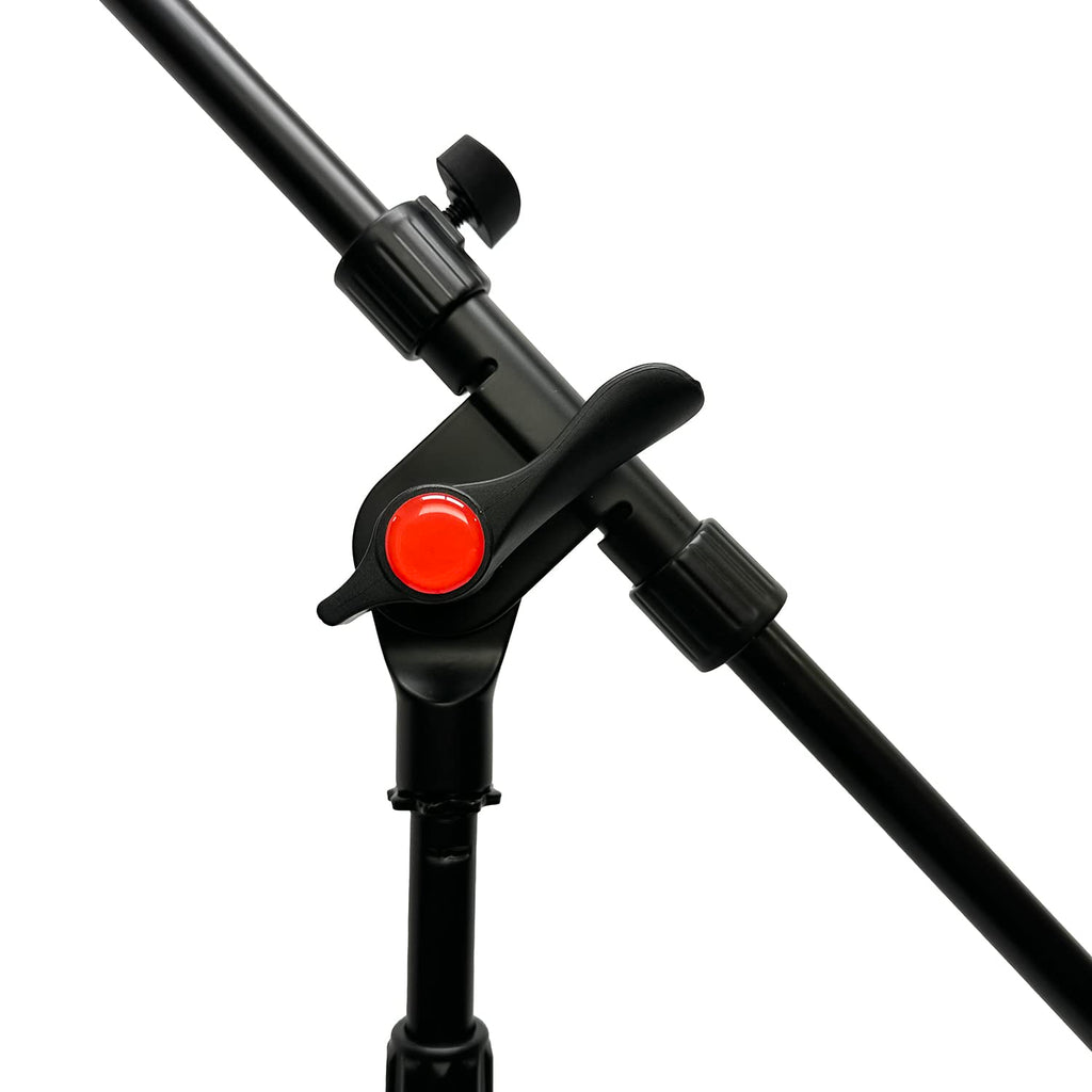 Professional Microphone Stand with Boom all Metal
