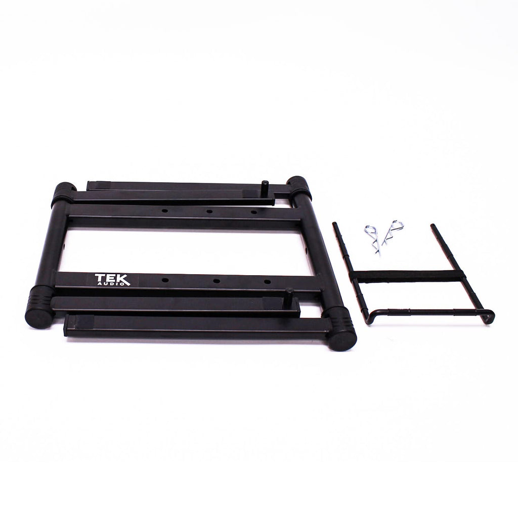 TEK audio Quick-fold DJ Laptop Notebook Stand Including Carry Bag LS700 MK2