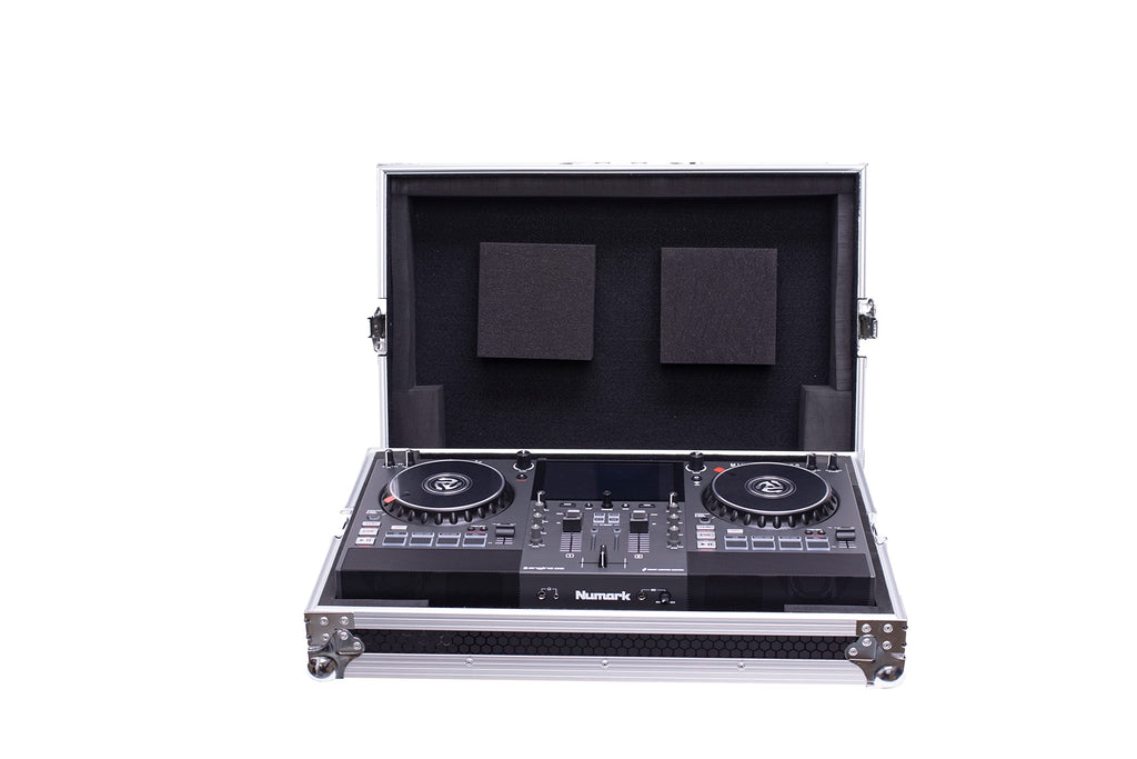 Protekt DJ Flight Case for Numark Mixstream Pro Controller Plus Series CMS