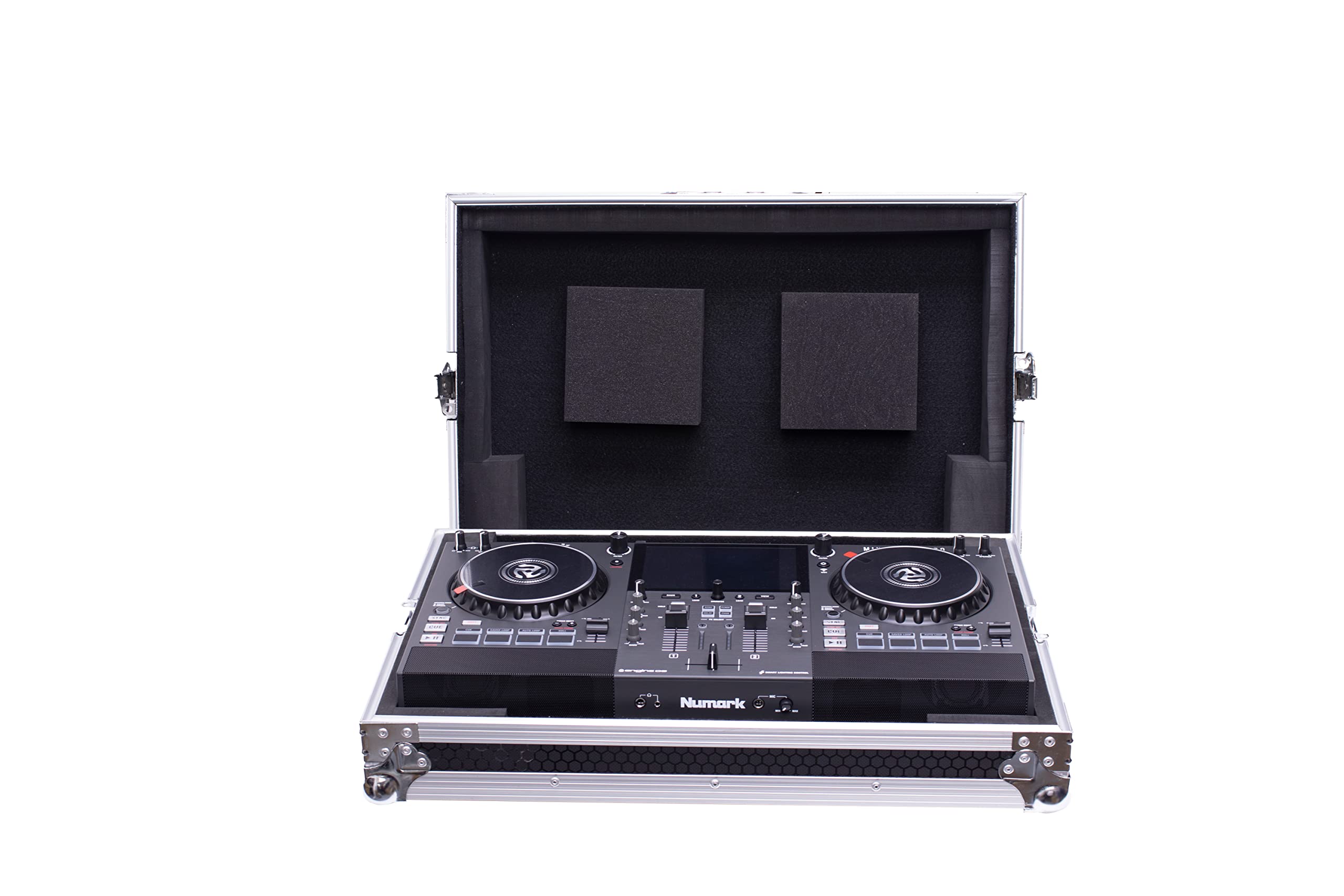 Protekt DJ Flight Case for Numark Mixstream Pro Controller Plus Series CMS