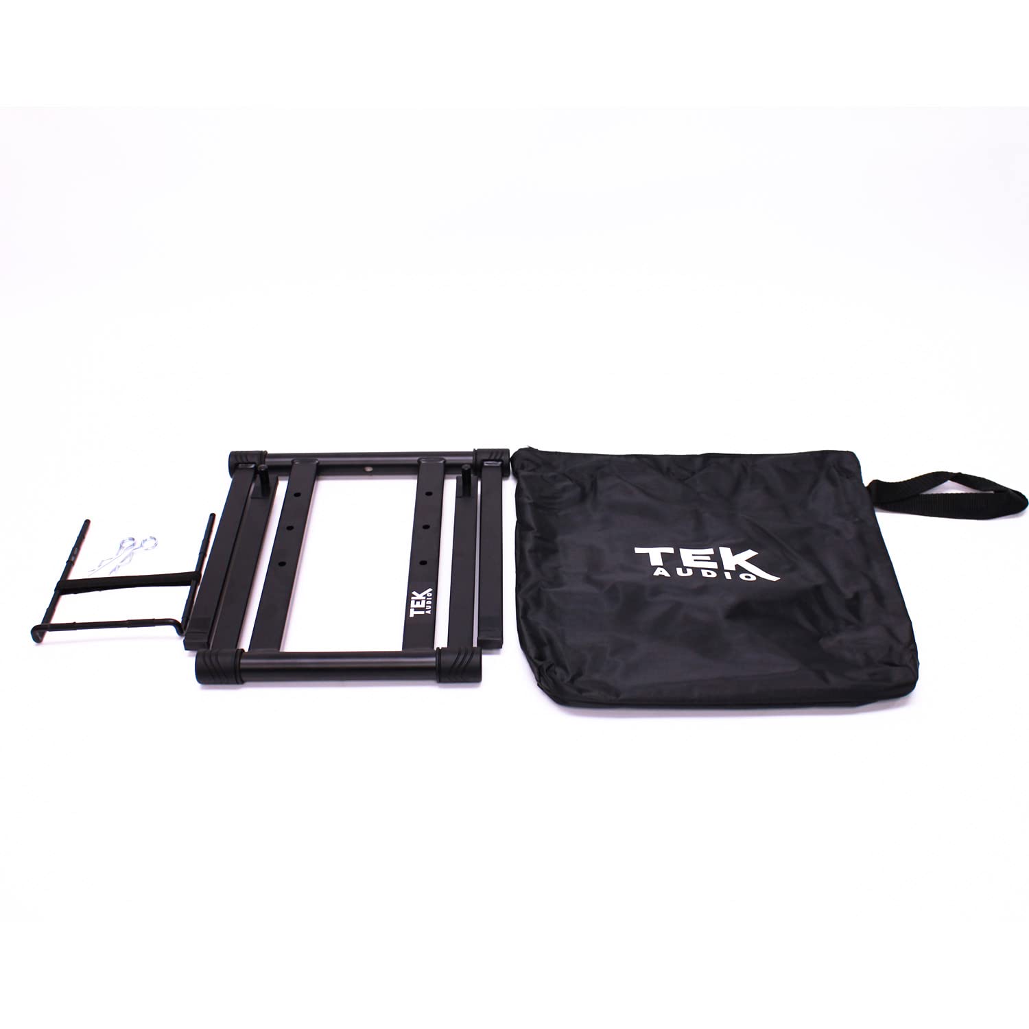 TEK audio Quick-fold DJ Laptop Notebook Stand Including Carry Bag LS700 MK2