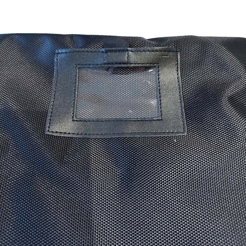 Protekt Universal Flat Par Lights Bag with 4 compartments and a Front Pocket BL4SP