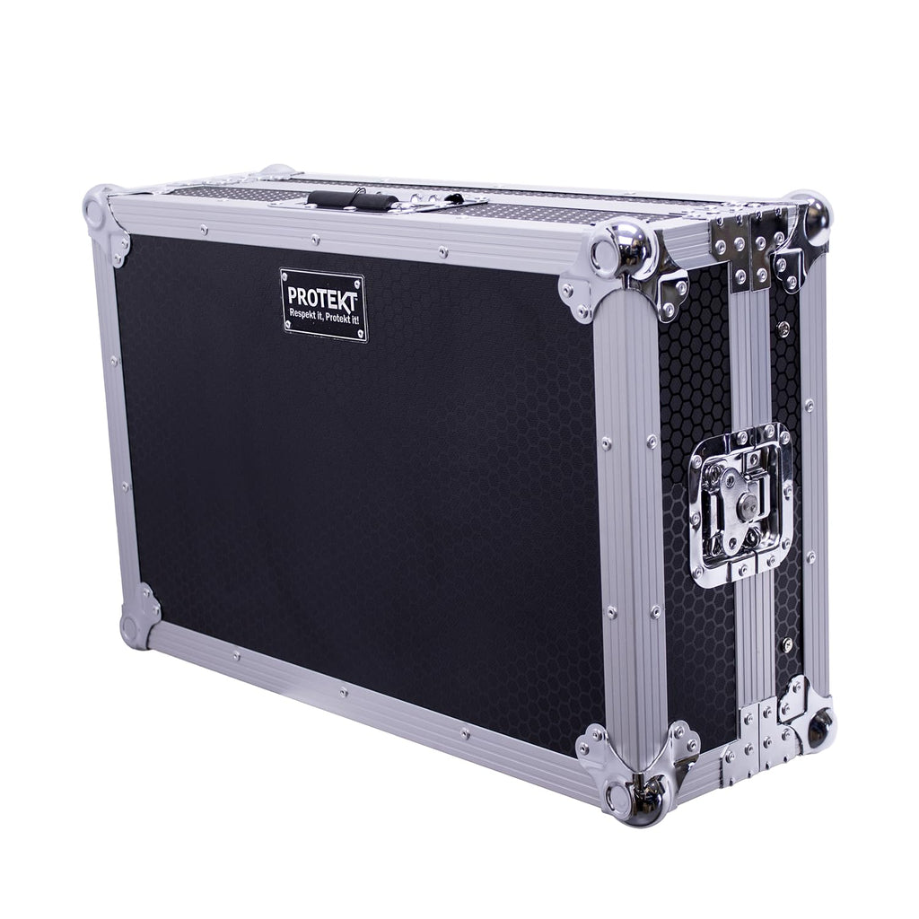 Protekt DDJ-REV1 Plus Series CSREV1 DJ Flight Case + Laptop Shelf for Pioneer Controller