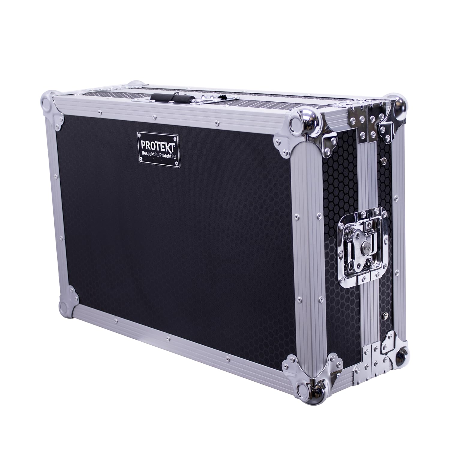 Protekt DDJ-REV1 Plus Series CSREV1 DJ Flight Case + Laptop Shelf for Pioneer Controller