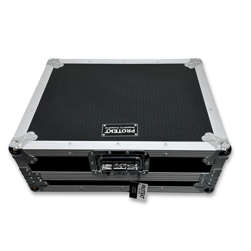 Protekt Case for Alpha Theta OMNIS-Duo Plus Series DJ Flight Case CDUO for DJ Controller