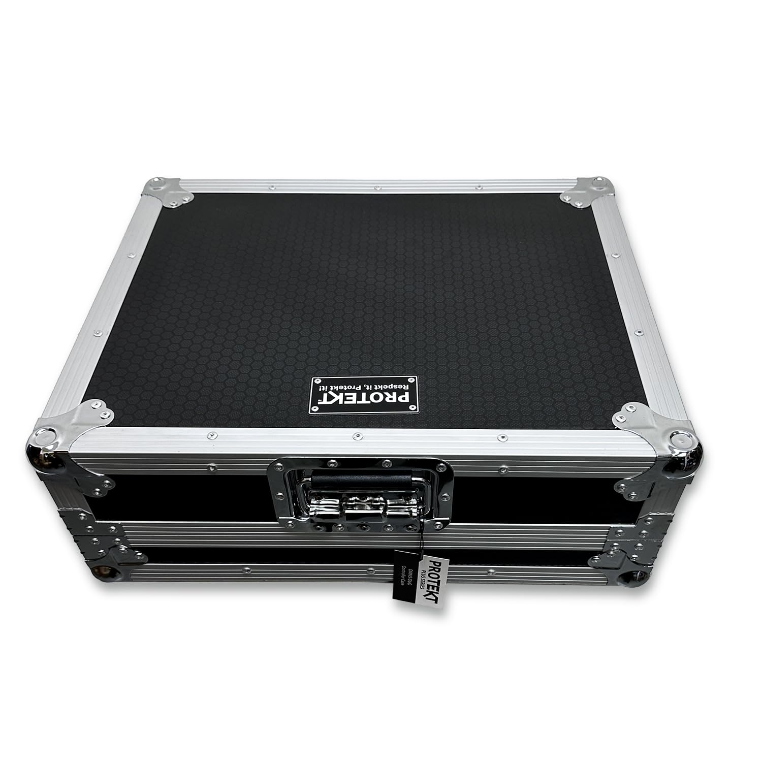 Protekt Case for Alpha Theta OMNIS-Duo Plus Series DJ Flight Case CDUO for DJ Controller
