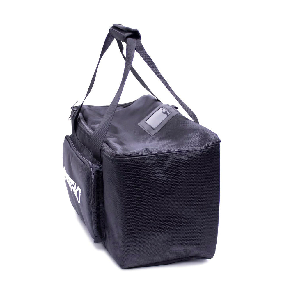 Protekt Universal Flat Par Lights Bag with 4 compartments and a Front Pocket BL4SP