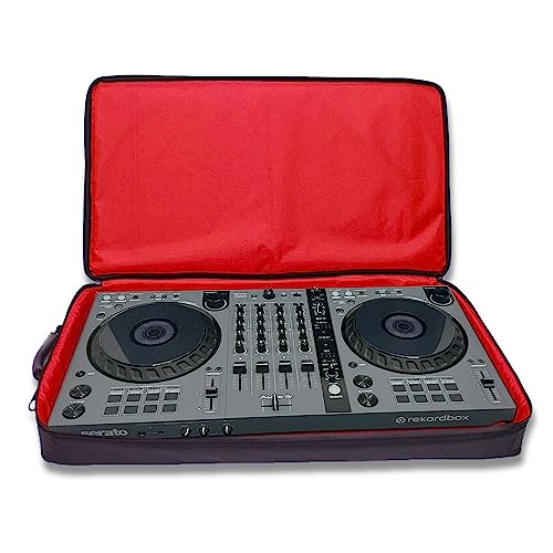 Protekt DDJ-FLX6 BBFLX6 DJ Carry Bag for Pioneer Dj Controller - Backpack Series