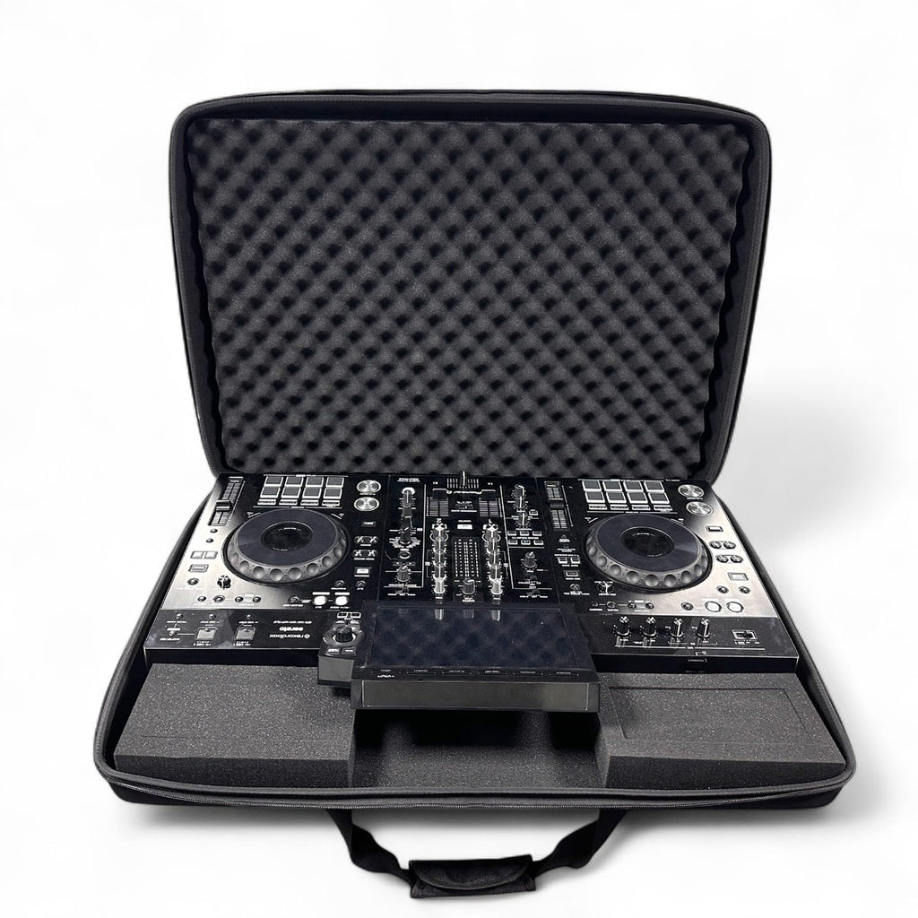 Protekt XDJ-RX3 Plus Series BRX3 DJ Hard Carry Bag for Pioneer DJ Controller