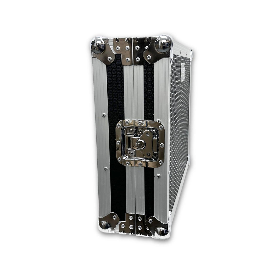 Protekt Universal Customisable Pick & Pluck Foam DJ Controller-PA Mixer Flight Case Plus Series Pick and Fit diced Foam Case