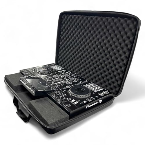 Protekt XDJ-RX3 Plus Series BRX3 DJ Hard Carry Bag for Pioneer DJ Controller