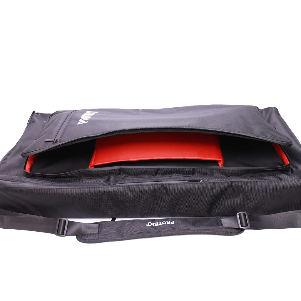 Protekt BTXZ DJ Carry Bag for Pioneer Dj XDJ-XZ Controller Plus Free Trolley