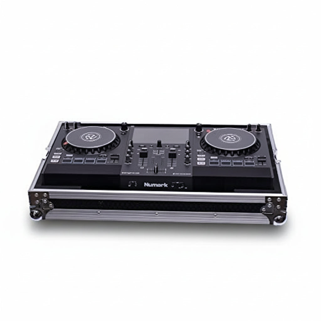 Protekt DJ Flight Case for Numark Mixstream Pro Controller Plus Series CMS