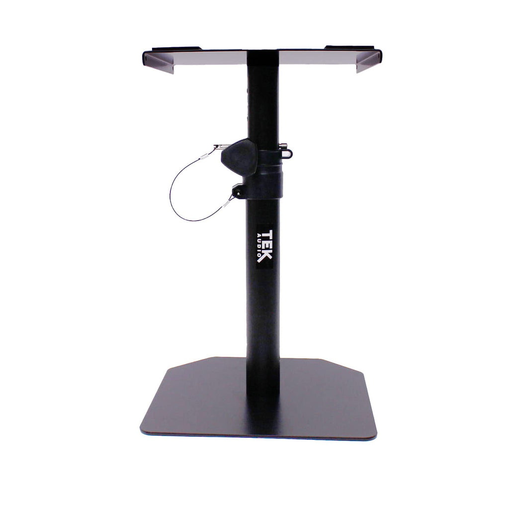 TEK audio SS480 -Pair of Studio Monitor Stands