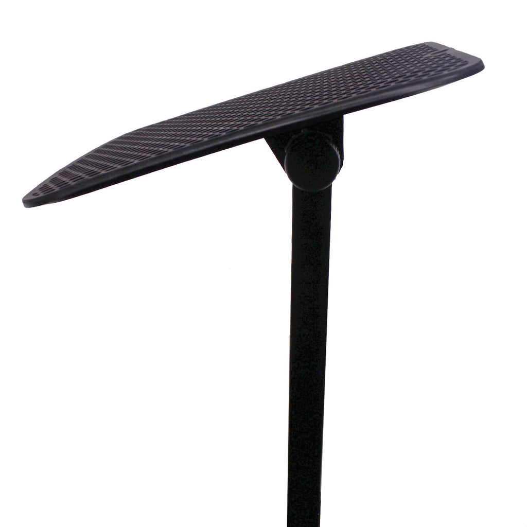 Studio Monitor Stand Deluxe with Tilting Top Plate TEK audio SS550