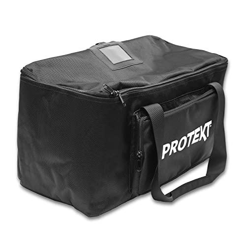 Protekt Universal Lights Bag with 1, 2 or 4 compartments and a Front Pocket