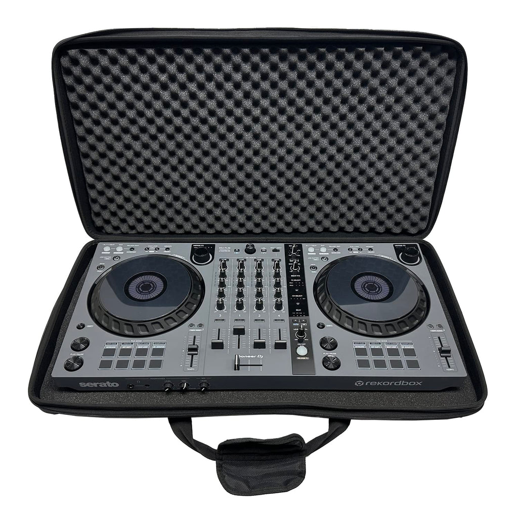 Protekt DDJ-FLX6 Plus Series BFLX6 DJ Hard Carry Bag for Pioneer Dj Controller