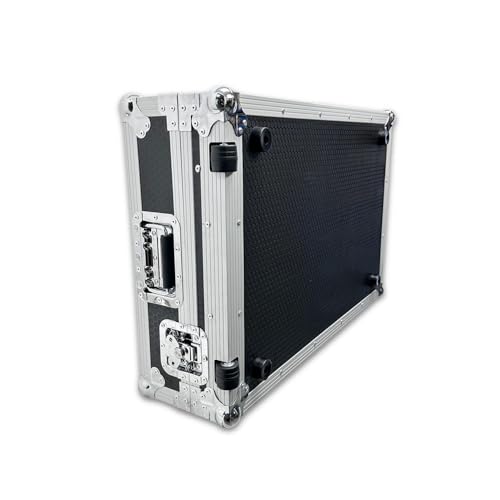 Protekt DDJ-FLX10 Plus Series DJ Flight Case with Laptop Shelf for Pioneer Controller