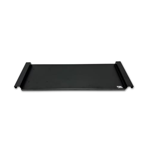 TEK audio DJ Booth Laptop Long Shelf DBS840 for Foldable DJ Booths (shelf only)