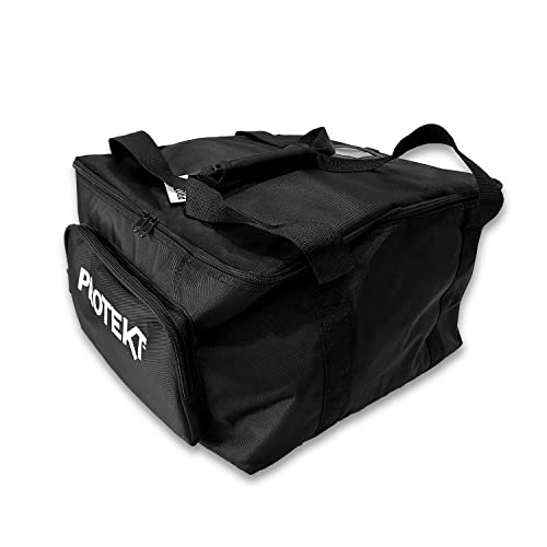 Protekt Universal Lights Bag with 1, 2 or 4 compartments and a Front Pocket