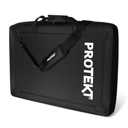 Protekt XDJ-RX3 Plus Series BRX3 DJ Hard Carry Bag for Pioneer DJ Controller