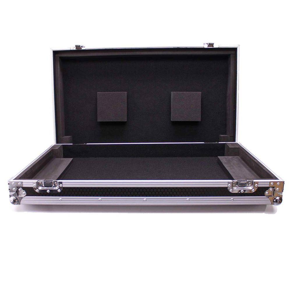 Protekt Case for XDJ-AZ - CAZ DJ Flight Case for Alpha Theta DJ Controller with Wheels