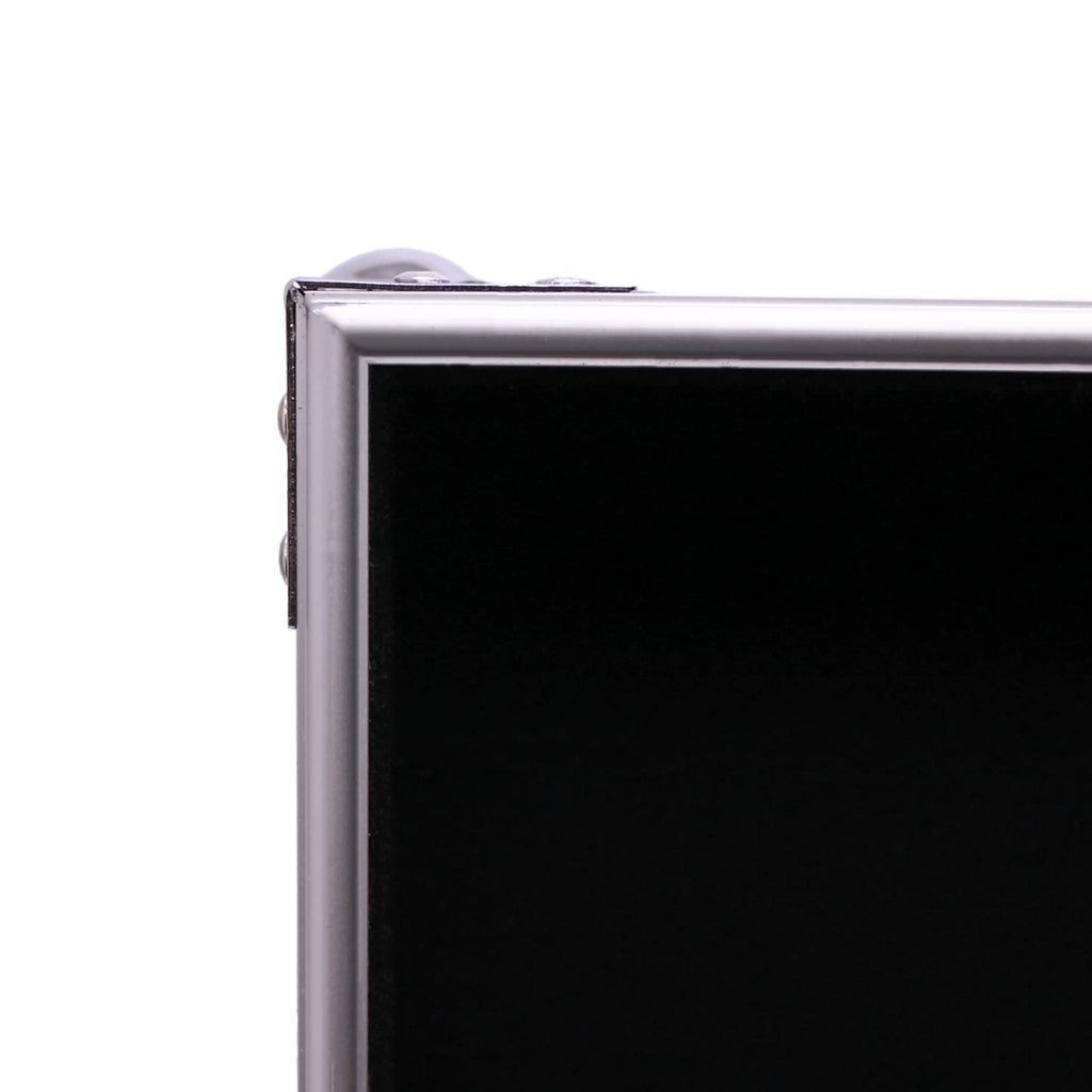 Protekt Plus Series CTT Turntable Flight Case for Technics 1210 - Pioneer DJ PLX1000, PLX500