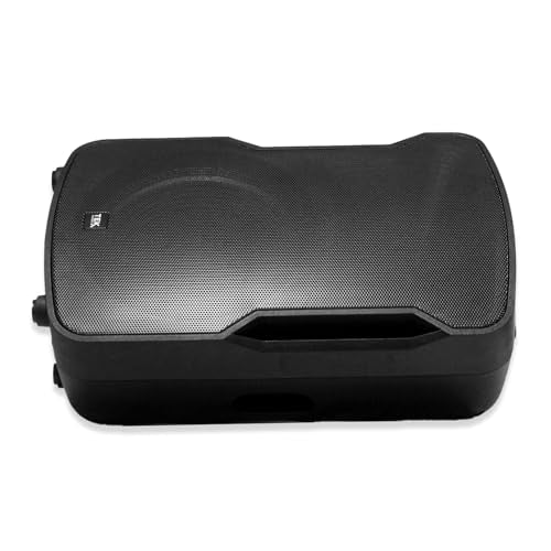 TEK audio Play15 15" Active Speaker 600W Stereo bluetooth and USB media player