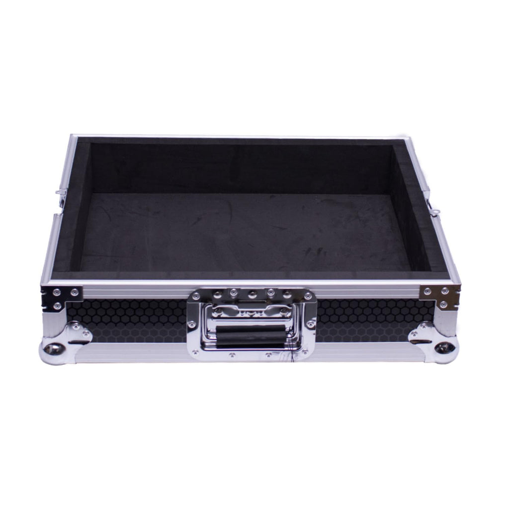 Protekt Plus Series CTT Turntable Flight Case for Technics 1210 - Pioneer DJ PLX1000, PLX500
