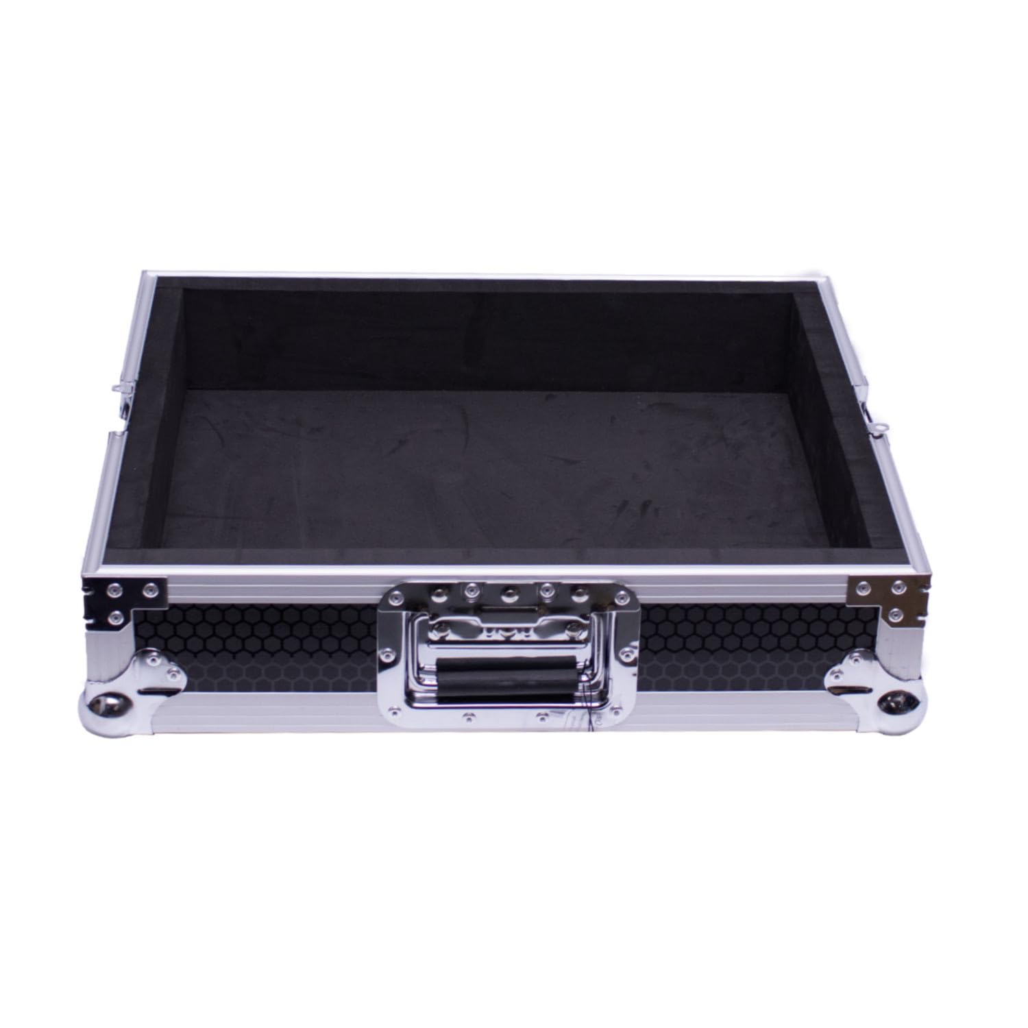 Protekt Plus Series CTT Turntable Flight Case for Technics 1210 - Pioneer DJ PLX1000, PLX500