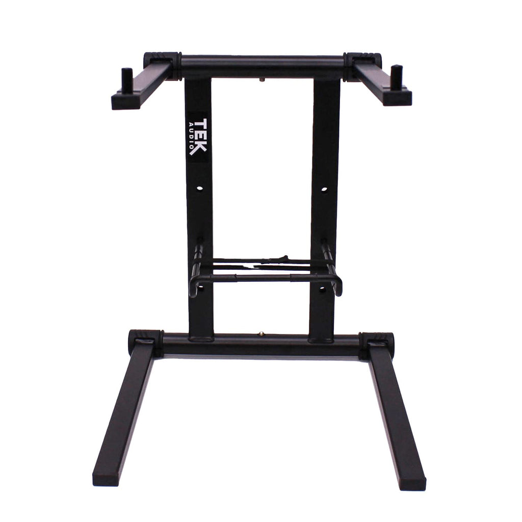 TEK audio Quick-fold DJ Laptop Notebook Stand Including Carry Bag LS700 MK2