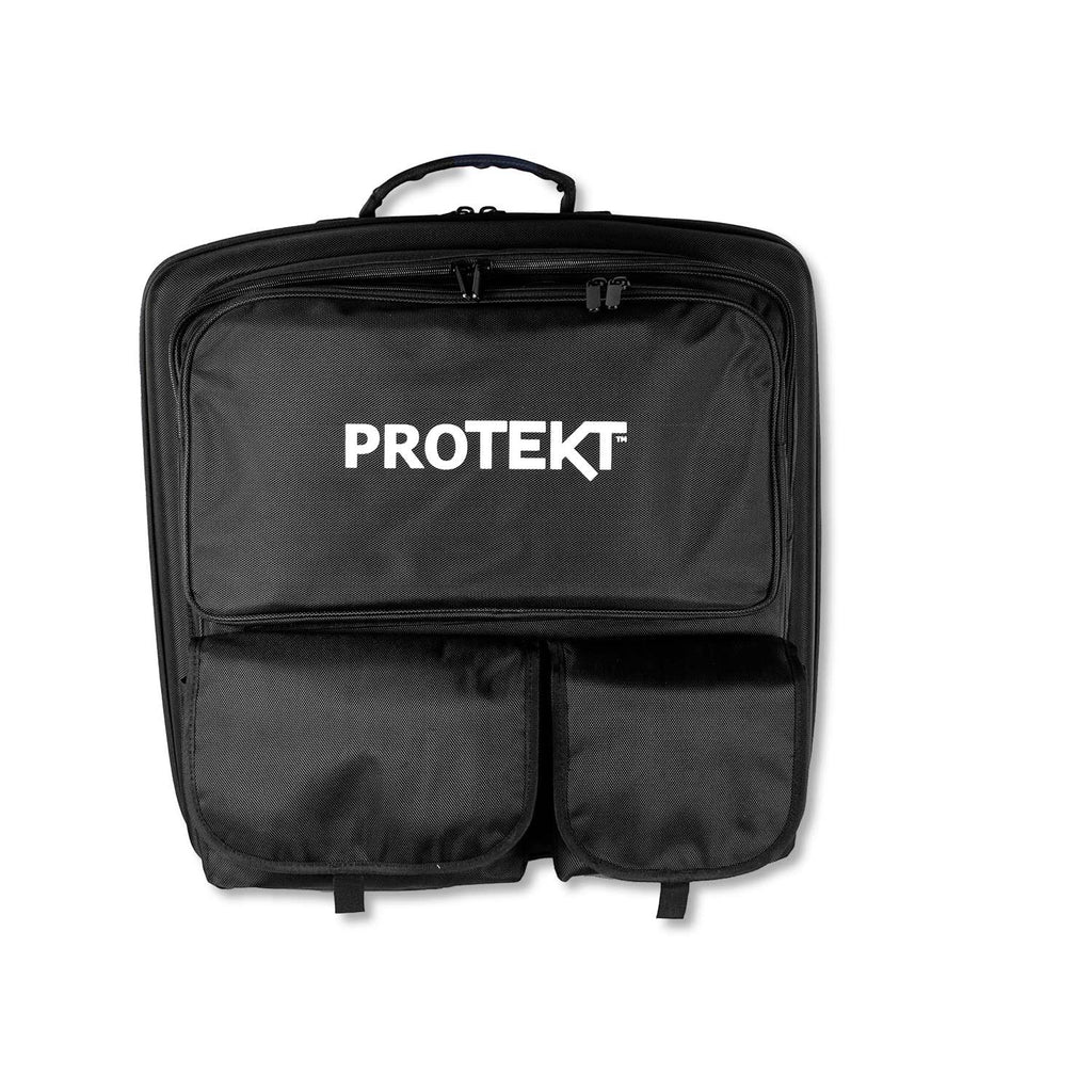 Protekt DJM-A9 EVA Bag from BA9BP DJ Backpack for Pioneer Mixer - with 4 Front Pockets for Laptop, Headphones, Cables and Essential Accessories