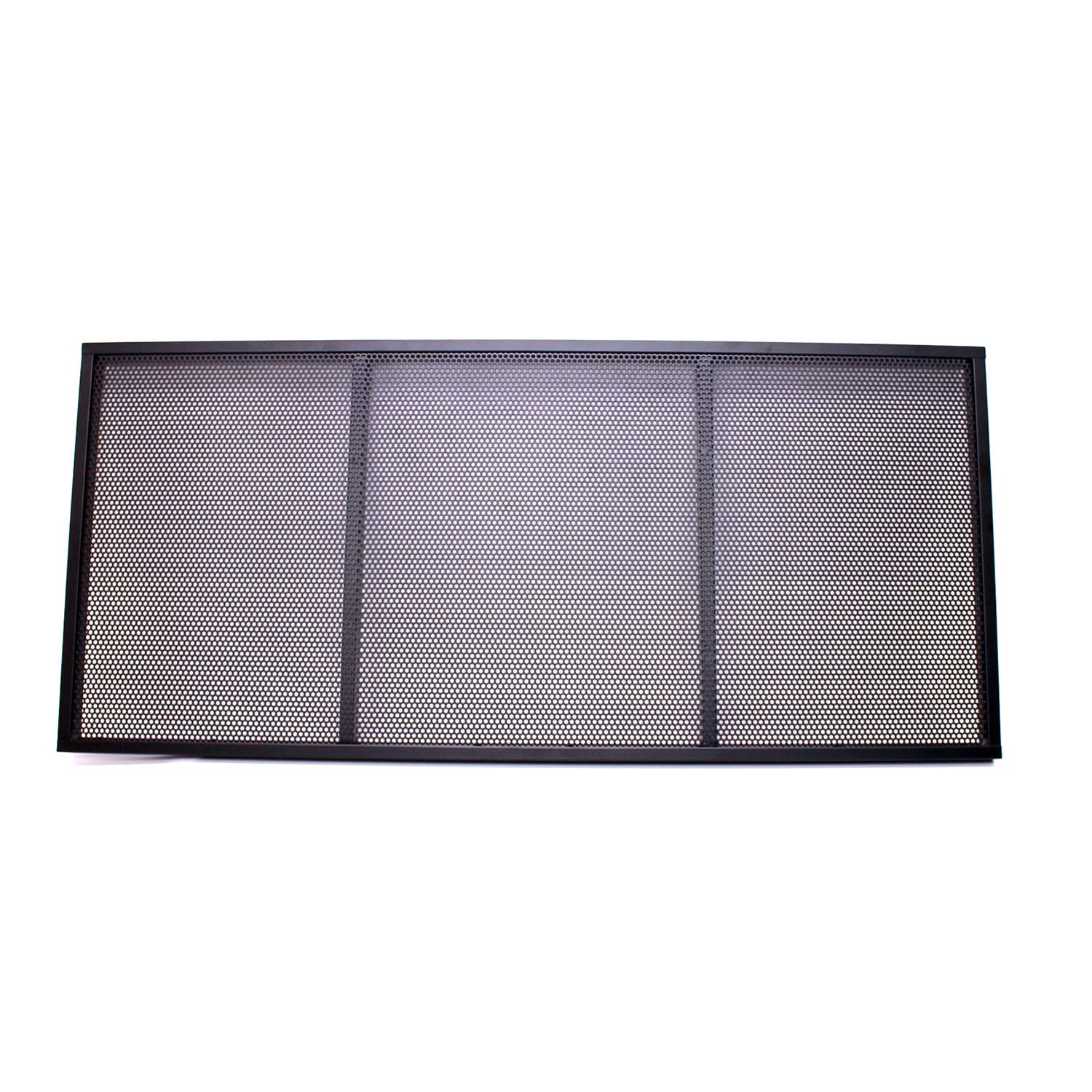 TEK audio DJ Shelf 45x100cm can be used with X-style Keyboard Stands (keyboard stand not included)