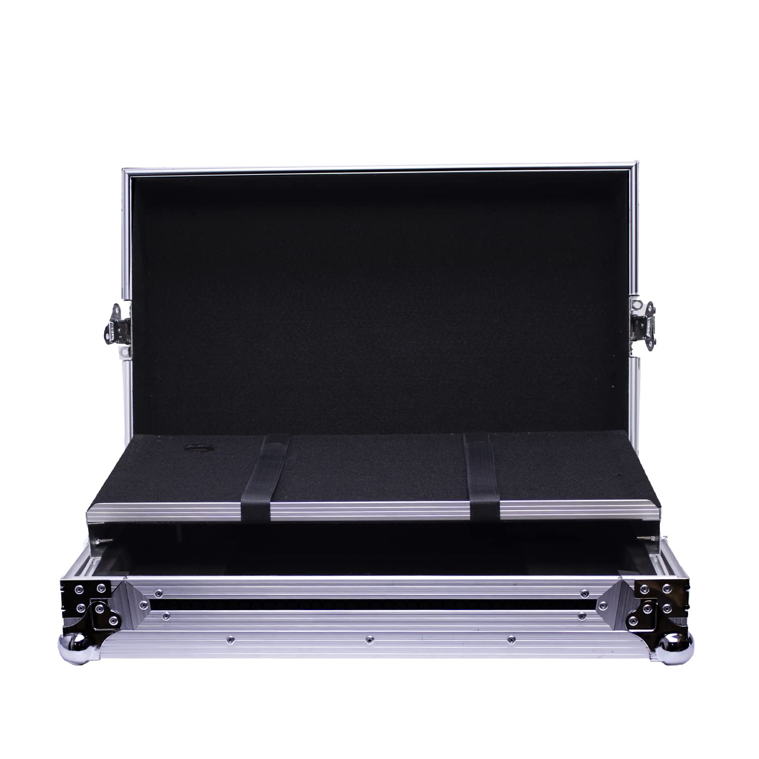 Protekt DDJ-REV1 Plus Series CSREV1 DJ Flight Case + Laptop Shelf for Pioneer Controller