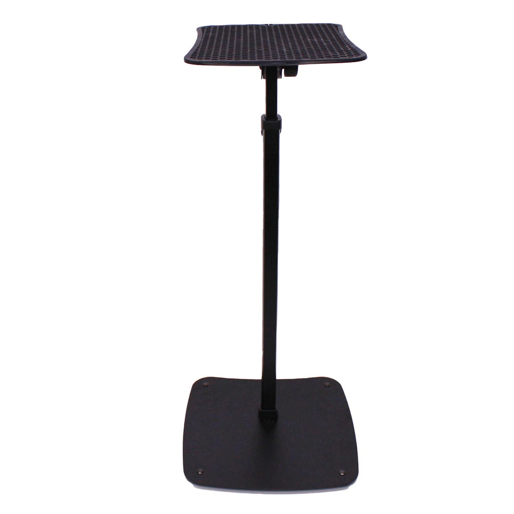 Studio Monitor Stand Deluxe with Tilting Top Plate TEK audio SS550