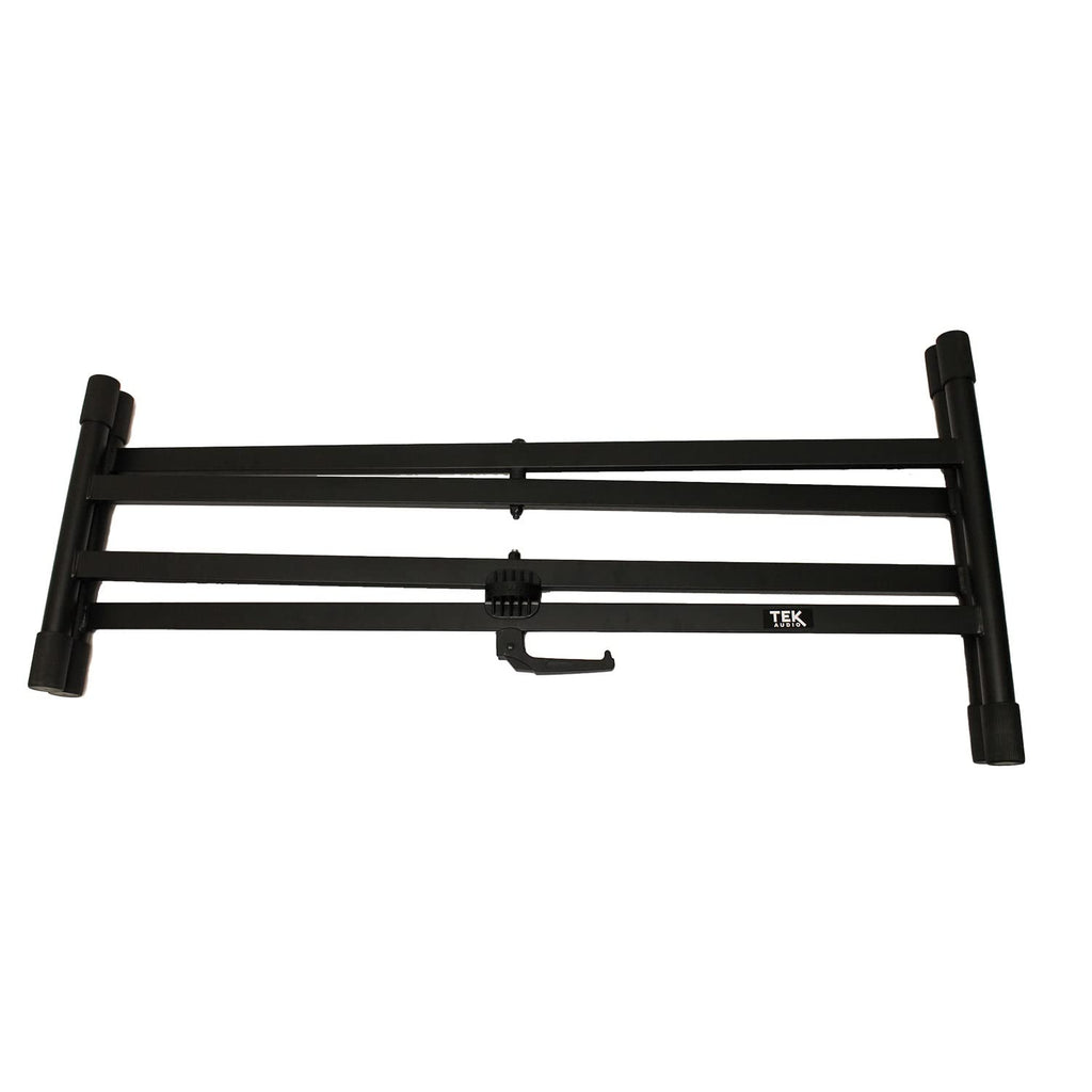 TEK audio DJ Shelf 45x100cm for X-Style KS360 Keyboard Stands