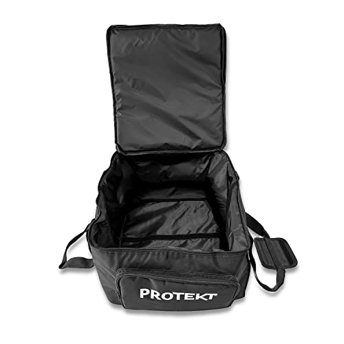 Protekt Universal Lights Bag with 1, 2 or 4 compartments and a Front Pocket