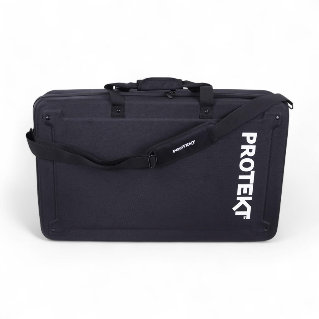 Protekt Bag for Denon SC LIVE4 with Internal Pockets BLIVE4IP DJ Hard Carry Bag for Pioneer DJ Controller, Pockets for Laptop, Headphones, Cables