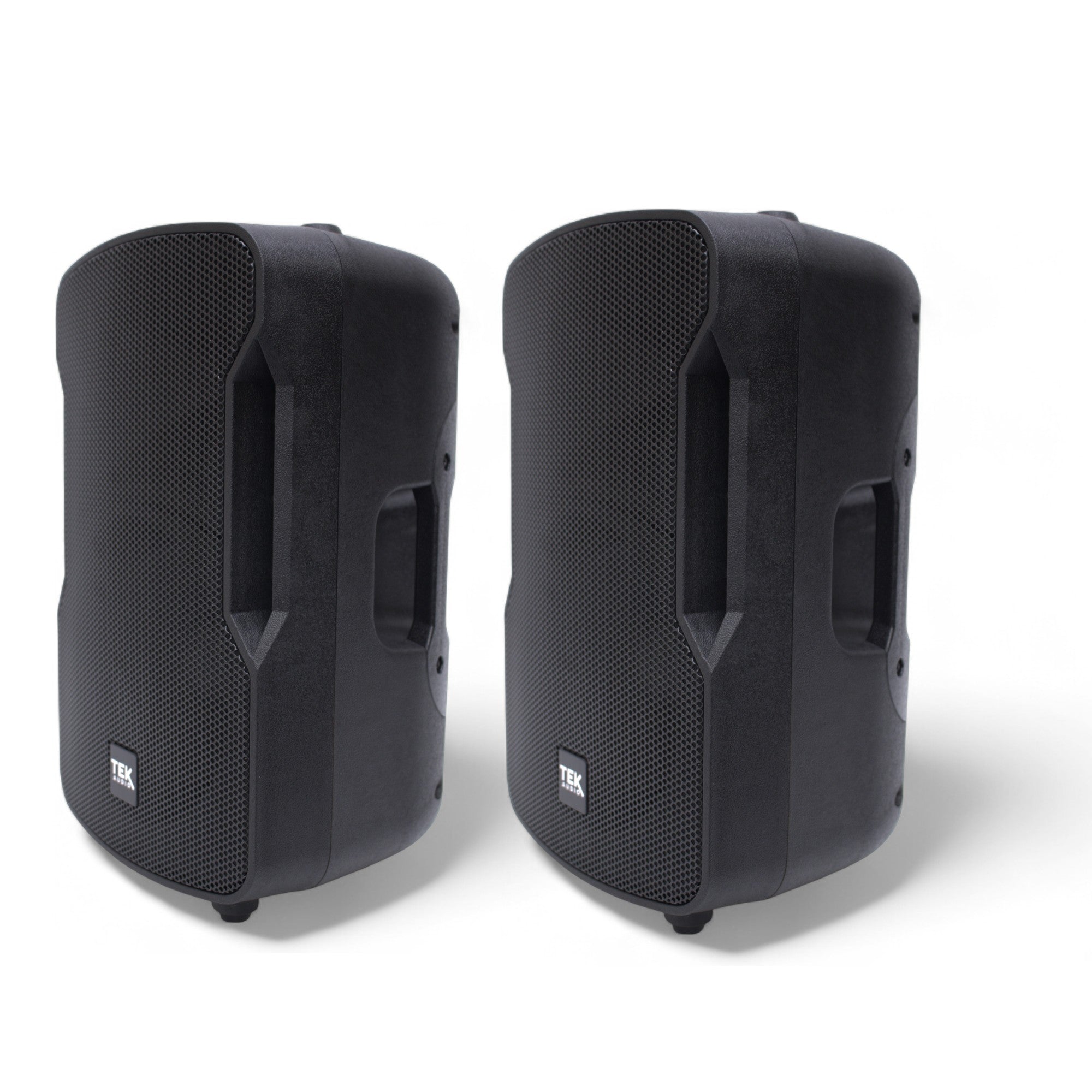 TEK audio 2x Play 10 10" Active Speaker 400W with bluetooth and USB media player