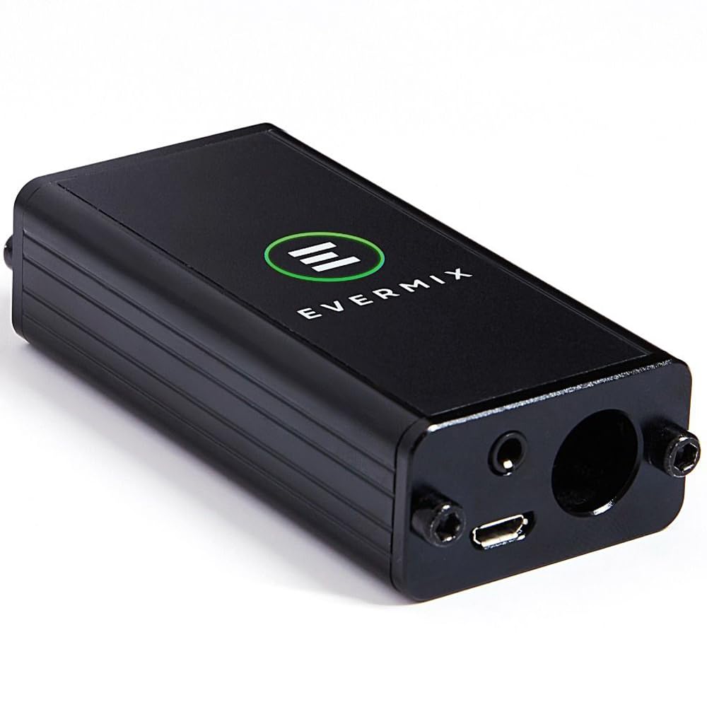EvermixBox5 | Pro Audio Interface for Recording and Streaming