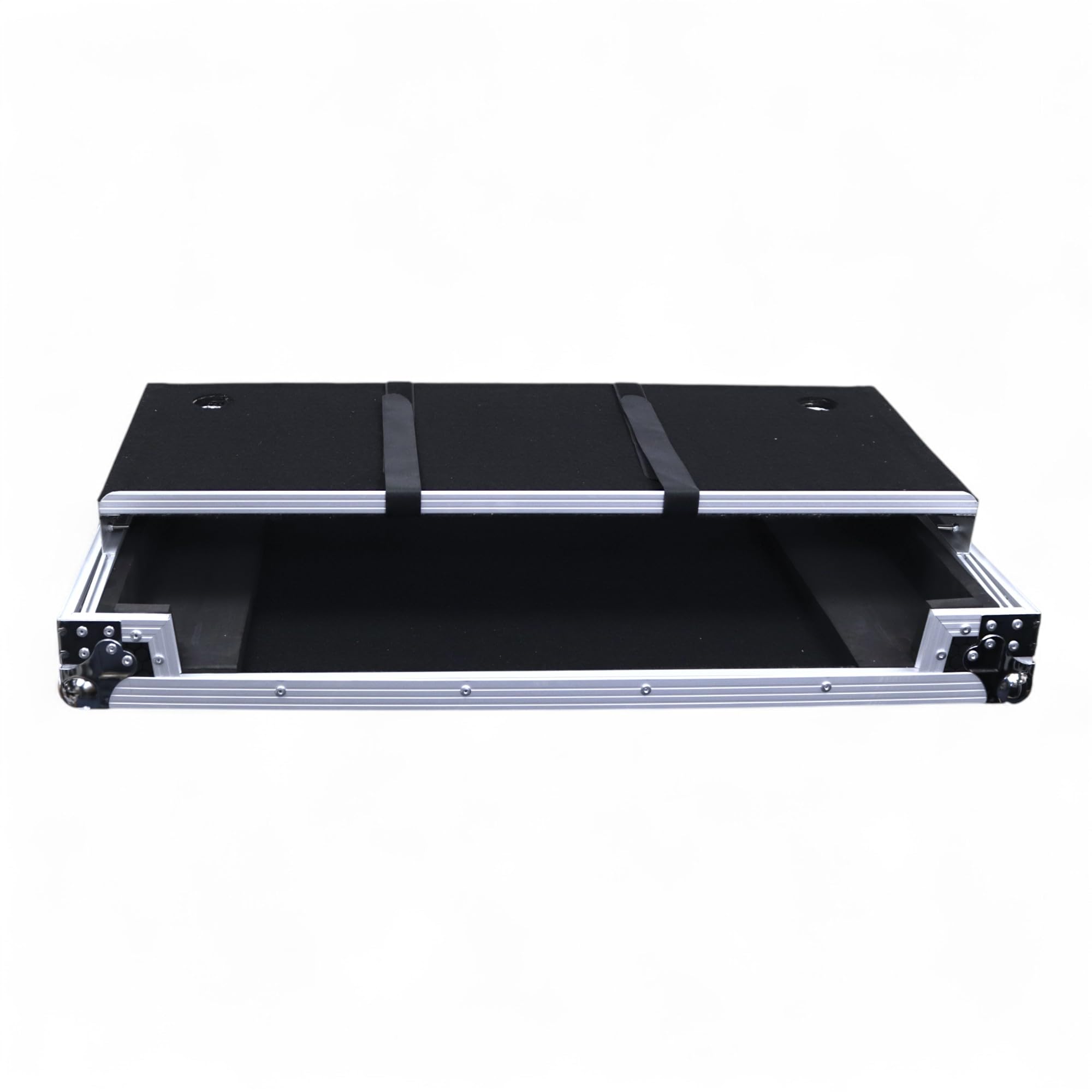 Protekt DDJ-REV5 Plus Series CSREV5W DJ Flight Case with Wheels and Laptop Shelf for Pioneer Controller