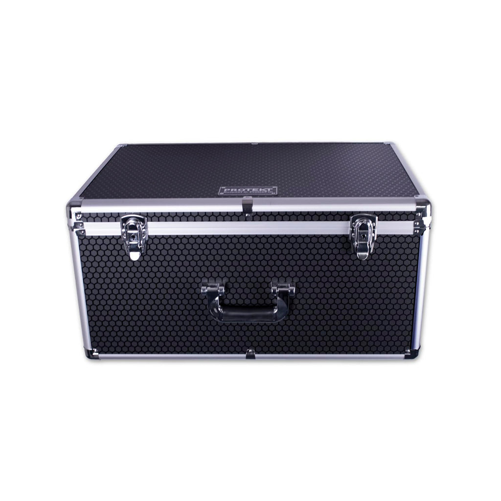Protekt Plus Series CUL Universal Utility Flight Case for Audio-Visual Gear, Lighting Equipment, DJ Equipment, Tools, Cables and More