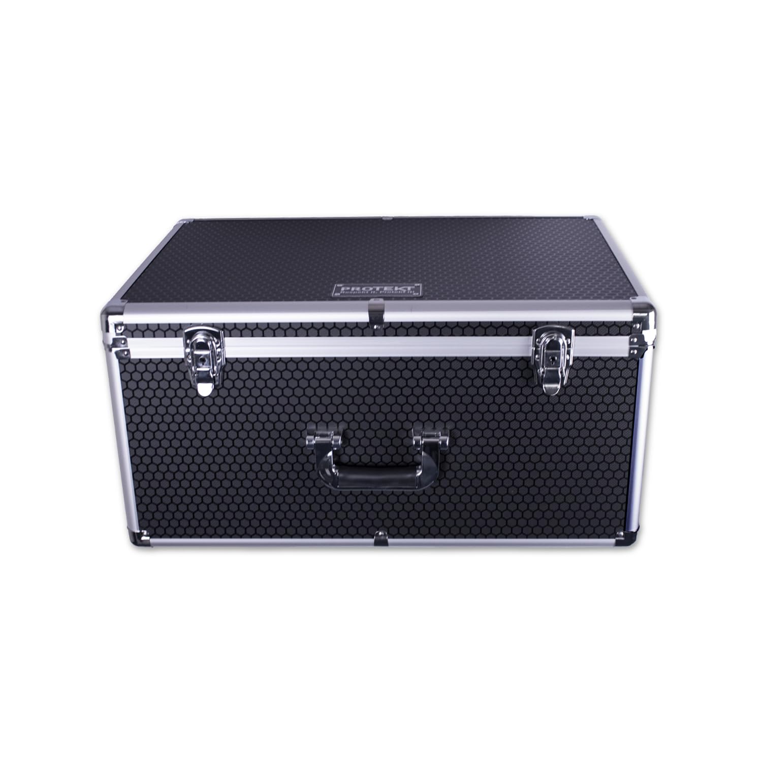 Protekt Plus Series CUL Universal Utility Flight Case for Audio-Visual Gear, Lighting Equipment, DJ Equipment, Tools, Cables and More
