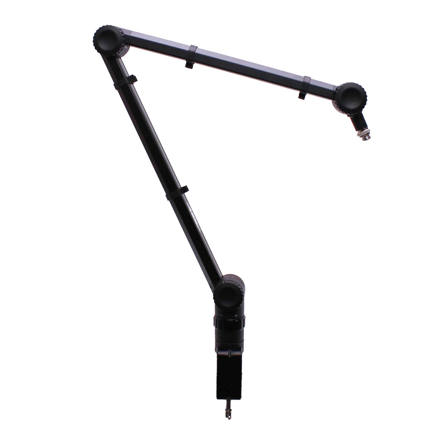 TEK audio - Professional Studio & Broadcast Boom Arm Microphone Stand