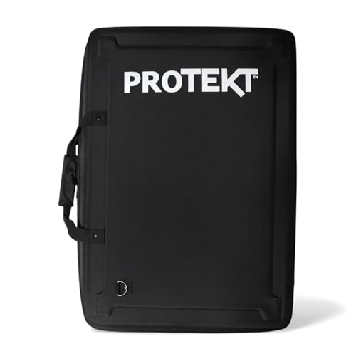 Protekt XDJ-RX3 Plus Series BRX3 DJ Hard Carry Bag for Pioneer DJ Controller