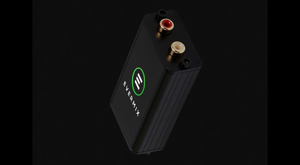 EvermixBox5 | Pro Audio Interface for Recording and Streaming