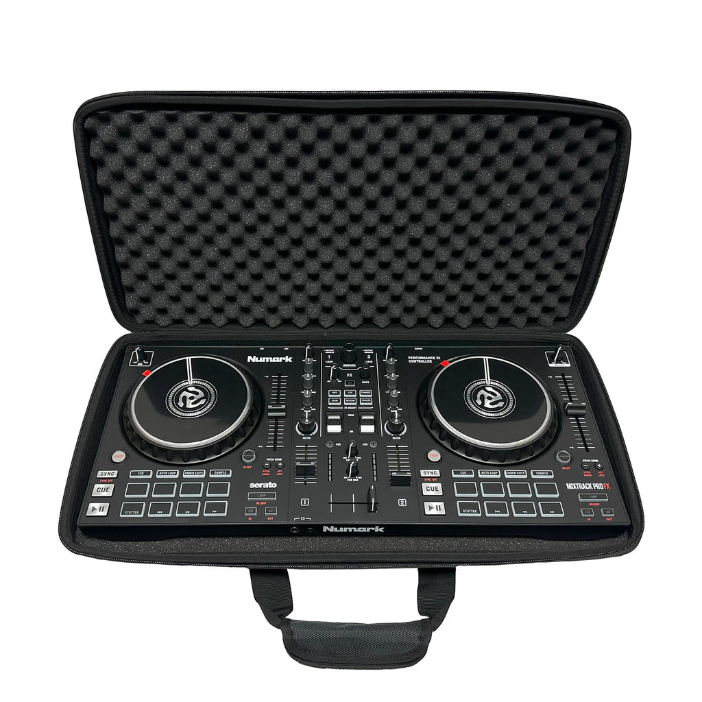 Protekt Numark Mixtrack Pro FX & Platinum FX Plus Series BMT DJ Hard Carry Bag for Controller